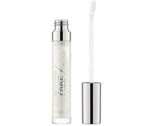 Catrice Better Than Fake Lips Volume Gloss, Lip Gloss, No. 010 Maximum Glow, Transparent, Smoothing, Nourishing, Shiny, Radiant, Shimmering, Vegan, Microplastic Particles Free (5 ml)