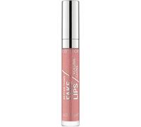 Catrice Better Than Fake Lips Volume Gloss, Lip Gloss, No. 070 Enhancing Ginger, Nude, Smoothing, Nourishing, Shiny, Radiant, Shimmering, Vegan, Microplastic Particles Free (5 ml)