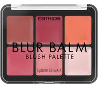 Catrice Blur Balm Blush Palette, highly pigmented, instant result, natural, l...