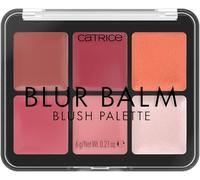 Catrice Blur Balm Blush Palette, highly pigmented, instant result, natural, luminous (6g)