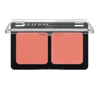 Catrice | Blush Affair Cream & Powder Palette | Highly Pigmented Radiant Cream & Soft Matte Powder | Vegan & Cruelty Free 040 Peach Passion