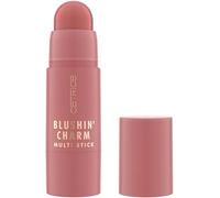Catrice Blushin' Charm Multi Stick Blush No. 050, Brown, Instant Result, Natural, Radiantly Fresh, Vegan, Paraben-Free, Microplastic Particles, Nanoparticles Free, Pack of 1 (5.5 g)
