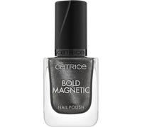 Catrice Bold Magnetic Nail Polish, metallic (10.5ml) | Captivating 3d Effects, Nail Polish