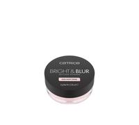 Catrice Bright & Blur Setting Powder 020 Soft Pink