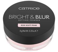 Catrice Complexion PowderBright & Blur Setting Powder 020 Soft Pink