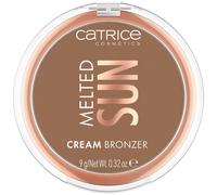 Catrice Melted Sun Cream Bronzer, defining, instant result, natural, matte (9g)