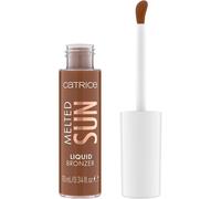 Catrice Melted Sun Liquid Bronzer, longlasting, defining, highly pigmented, natural, matte (10ml)