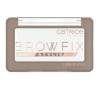 Catrice Brow Fix Soap Stylist, No. 010 Full And Fluffy, Transparent, Instant Result, Long Lasting, Defining, Volumising, Gely, Translucent, Vegan, Nanoparticles Free (4.1 g)