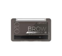 Catrice Eyes Eyebrows Brow Powder Set Waterproof 020 Ash Brown