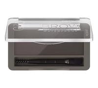 Catrice Eyes Eyebrows Brow Powder Set Waterproof 020 Ash Brown