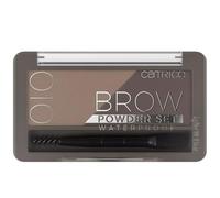 Catrice Eyes Eyebrows Brow Powder Set Waterproof 0110 Ash Blond