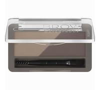 Catrice Brow Powder Set Waterproof Eyebrow Set, No. 010 Ash Blonde, Multicoloured, 2 Brown Tones, Long Lasting, Instant Result, Matte, Vegan, Waterproof, Microplastic Particles Free (4g)