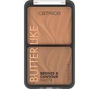 Catrice Complexion BronzerButter Like Bronze & Contour Palette 010 Born To Shape