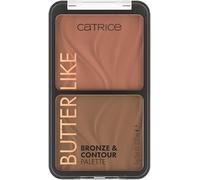 Catrice Complexion BronzerButter Like Bronze & Contour Palette 020 Shape It My Way