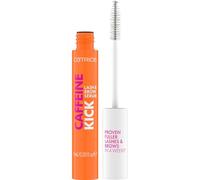 Catrice Caffeine Kick Lash & Brow Serum, Eyelash Serum, Transparent, Volumizing, Strengthening, Nourishing, Translucent, Vegan, No Microplastic Particles, Nanoparticles Free, No Perfume, Pack of 1 (9