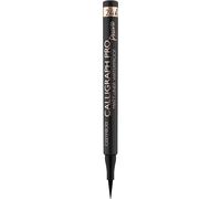 Catrice Eyes Eyeliner-KajalCalligraph Pro Precise 24h Matt Liner Waterproof Intense Black