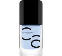 Catrice Nails Nail Polish (Without overcap)ICONAILS Gel Lacquer 170 No More Monday Blue-s