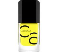 Catrice CATRICE ICONAILS Gel Lacquer, Nail Polish, No. 171, Yellow, Long-Lasting, Shiny, Acetone-Free, Vegan, No Microplastic Particles, No Preservatives, Pack of 10.5 ml