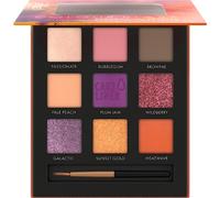 Catrice Colour Blast Eyeshadow Palette, longlasting, express result, highly pigmented, intensive, shimmery (6.75g)