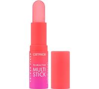 Catrice Colour Flush pH-Reactive Multi Stick, Blush, No. 010, Pink, Colour Matching, Instant Result, Natural, for Dry Skin, Vegan, Oil-Free, Perfume, No Alcohol, Pack of 1 (5 g)