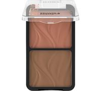 Catrice Complexion BronzerButter Like Bronze & Contour Palette 020 Shape It My Way