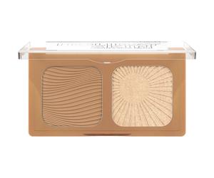 Catrice Complexion BronzerHoliday Skin Bronze & Glow Palette