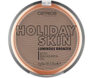 Catrice Complexion BronzerHoliday Skin Luminous Bronzer No. 020 Off to the Island