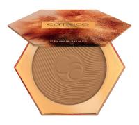 Catrice Facial make-up Bronzer Maxi Bronzing Powder 010 Light Bronze