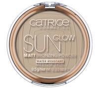 Catrice Facial make-up Bronzer Sun Glow Matt Bronzing Powder No. 030 Medium Bronze