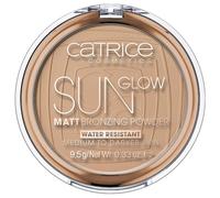 Catrice Facial make-up Bronzer Sun Glow Matt Bronzing Powder No. 035 Universal Bronze