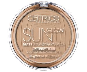 Catrice Complexion BronzerSun Glow Matt Bronzing Powder No. 035 Universal Bronze