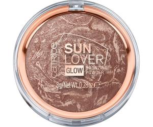 Catrice Complexion BronzerSun Lover Glow Bronzing Powder No. 010 Sun-kissed Bronze