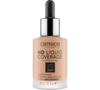 Catrice Complexion FoundationHD Liquid Coverage Foundation No. 040 Warm Beige