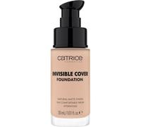 Catrice Complexion FoundationInvisible Cover Foundation 012C