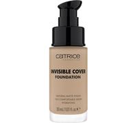 Catrice Complexion FoundationInvisible Cover Foundation 017N