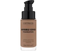 Catrice Complexion FoundationInvisible Cover Foundation 047W