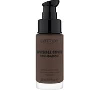 Catrice Complexion FoundationInvisible Cover Foundation 087N