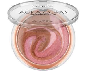 Catrice Complexion HighlighterAura Glam Balm Highlighter 010 A Swirl Of Rose