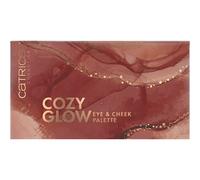 Catrice Complexion HighlighterCozy Glow Eye & Cheek Palette