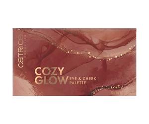 Catrice Complexion HighlighterCozy Glow Eye & Cheek Palette