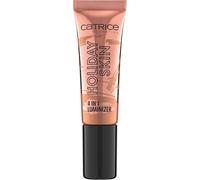 Catrice Complexion HighlighterHoliday Skin 4 in 1 Luminiser 010 Catching Sunrays