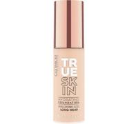Catrice Facial make-up Make-up Hydrating Foundation No. 02 Neutral Ivory