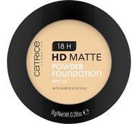 Catrice Complexion Powder18H HD Matte Powder Foundation SPF 15 020N