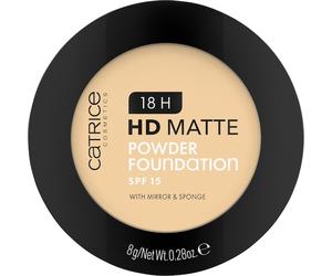 Catrice Complexion Powder18H HD Matte Powder Foundation SPF 15 020N