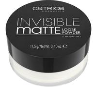 Catrice Complexion PowderInvisible Matte Loose Powder