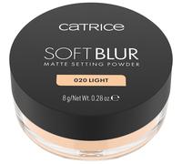 Catrice Complexion PowderSoft Blur Matte Setting Powder 020 Light