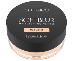 Catrice Complexion PowderSoft Blur Matte Setting Powder 020 Light