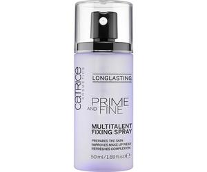 Catrice Complexion PrimerPrime And Fine Multitalent Fixing Spray