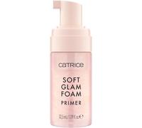 Catrice Complexion PrimerSoft Glam Foam Primer 010 Beyond The Cloud