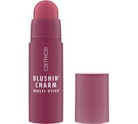 Catrice Blushin' Charm Multi Stick, Rouge, No. 030, Red, Instant Result, Natural, Radiantly Fresh, Vegan, Paraben-Free, Microplastic Particles, Nanoparticles Free, Pack of 1 (5.5 g)